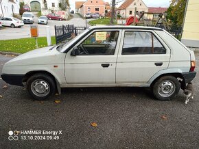 Škoda Favorit 136 - 6