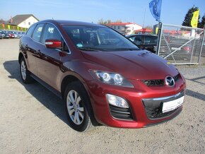 MAZDA CX7 2,2D MZR-CD 127kw Emotion 4x4   12/2010 - 6