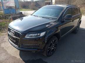 Audi Q7- 4L, 3,0TDI, 4,2TDI a 4,2FSi - 6