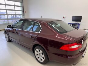 Škoda Superb II 2.0 125kW+2010+původ ČR+serviska+ - 6