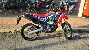 Honda CRF 250 Rally (2019) jako nová, 10tis.km - 6