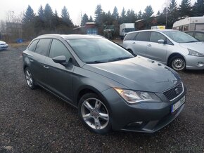 Seat Leon 1.6 tdi 77 kw rv 2014 - 6