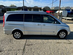 Mercedes-Benz Viano 2,2 CDI MARCO POLO WESTFALIA AHK - 6