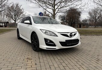 Mazda 6 2.0 114 kW Exclusive-Line r. v. 2012 FACELIFT - 6