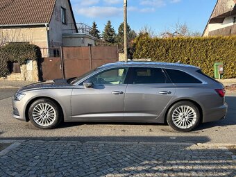 A6 Avant, 3.0 4,5 TDi,quattro,nez top,ČR,DPH - 6