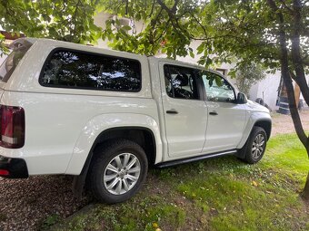 Volkswagen Amarok 2.0TDI 132Kw 4x4,automat ZF 8.st.,4motion, - 6