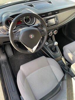 Alfa Romeo Giulietta 1.4 TB - 6