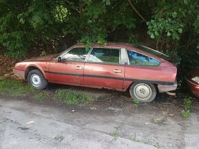 Díly Citroen Cx - 6