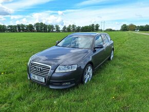 Audi A6 facelift 2.7tdi - 6