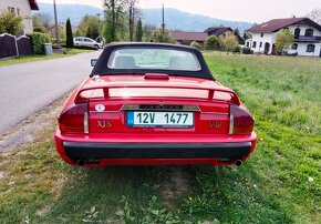 Jaguar XJS-C V12 HE Convertible TWR r.v.1988 - 6