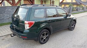 Subaru Forester 2.0 benzín - 6