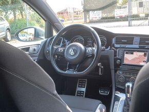 Volkswagen Golf R 2.0TSI 221KW DSG ČR 11/15 56 TKM DPH - 6