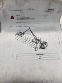 Použitý CNC stroj na ohýbání trubek WAFIOS RBV 42 RS, 2018 - 6