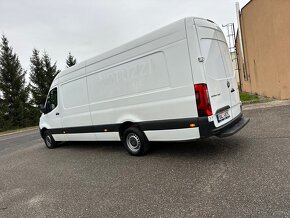 Mercedes Sprinter 319, V6, 3.0 Cdi Extralang, Rok 2020 - 6