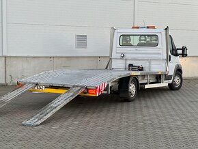 FIAT DUCATO 3.0 HDi 130KW ODTAHOVKA / ODTAHOVÝ SPECIÁL - 6