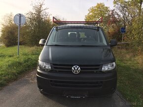 Volkswagen Transporter 2.0TDi, 6 míst, LONG, tažné zařízení - 6