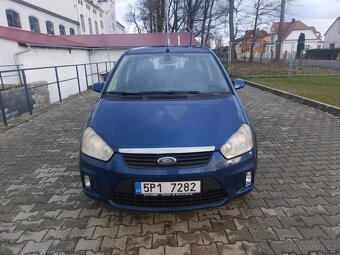 FORD C-MAX 1.6 TDCI NOVÁ STK 01/2027 - 6