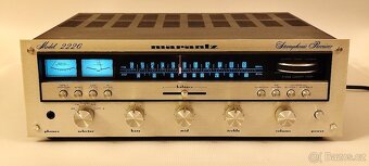 MARANTZ 2226 STEREO RECEIVER - 6