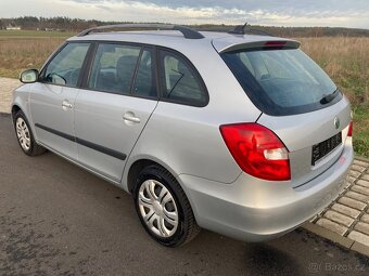 Škoda Fabia II 1.6 TDI Combi, - 6