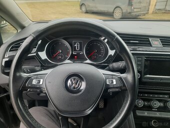 VW TOURAN 1.6 TDI - 6