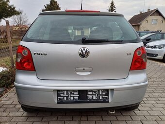 VW Polo 1.2 47 kW m 2005 Klima Tempomat 160.000 km Dovoz SRN - 6