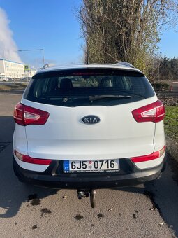 Kia sportage - 6