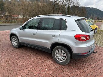 Volkswagen Tiguan 2.0 TDI AUTOMAT 103kW/4x4/ Značka:Volkswag - 6