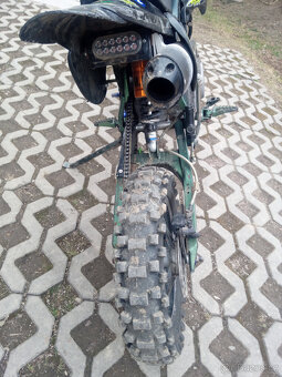 Dirtbike-Pitbike 140 - 6