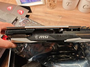 MSI AMD Radeon RX 6800 GAMING X TRIO 16G - 6