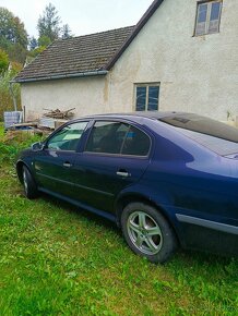 Škoda Octavia 1.6 - 6