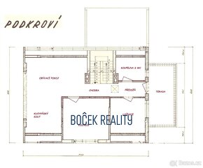 Prodej, Rodinný dům 5+1+kk, 161 m2 - Zbiroh, ul. Muchova - 6