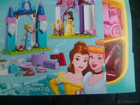 LEGO DISNEY PRINCESS od 6 do 12 let - originál - 6