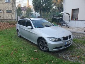 Prodám BMW E91 325i, 160kW - 6