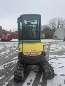 YANMAR VIO25 - 6