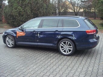 VW Passat B8 variant 2.0tdi 110kw DSG comf. 2015 - 6