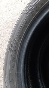 Prodám 2 x celoroční pneu Maxxis 165/60/15 - 6