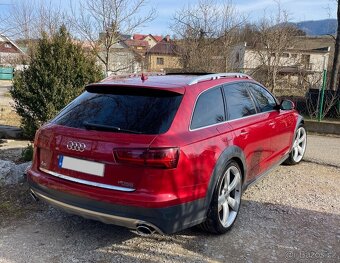 Audi A6 Allroad 3.0TDi Quattro DesignSelection - 6