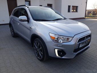 Mitsubishi ASX, 1.8 DI-D, 4WD - 6