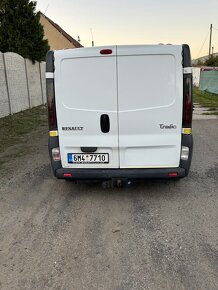 Renault Trafic - 6