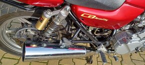 Honda CB 750 II Seven Fifty TOP STAV - 6