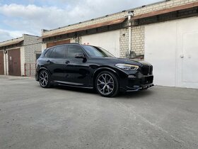 Lipo pro vozy BMW X5 - G05 - černý lesk - 6