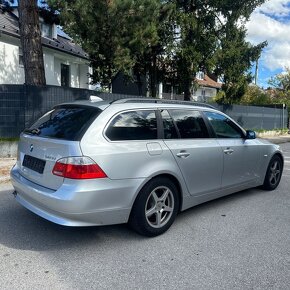 BMW 523i combi Perfektní stav - 6