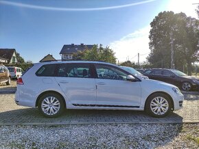 VOLKSWAGEN GOLF VARIANT VII 1.6 TDI 81 KW VARIANT - 6