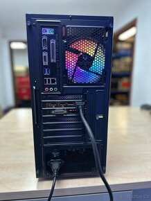 Herní PC core i5|32GB RAM DDR4|256GB SSD|500GB|HDDRX580 8GB - 6