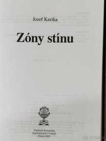 Zóny stínu Jozef Karika - 6