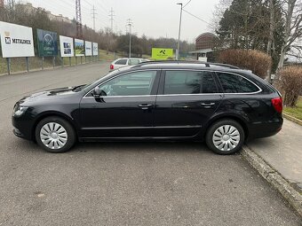 Škoda Superb 2.0Tdi, DSG, Combi, Facelift - 6