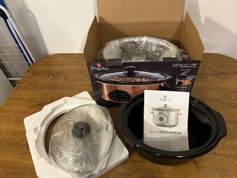 Berlinger Haus 9383 Ultimate3.5L Digital Slow Cooker Mastery - 6