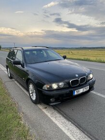 BMW Touring Mpacket 525i - 6