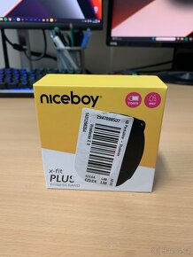 Chytré hodinky Niceboy X-fit Plus - 6