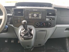 Ford Transit 2.2 TDCI,L2H2, 9 míst k sezení, tažné zařízení - 6